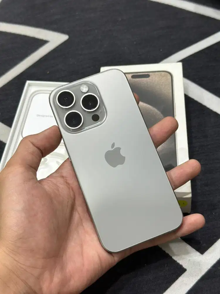 iPhone 15 Pro 128Gb iBox