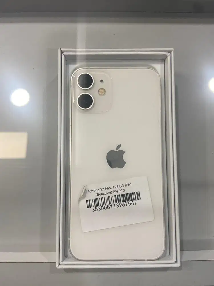 12 mini ready di Appleku