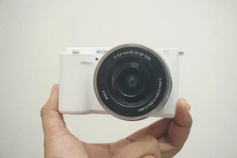 SONY ZV-E10 KIT 16-50mm SC 3xxx ZVE10 VLOG KAMERA ZVE 10 Mirrorless