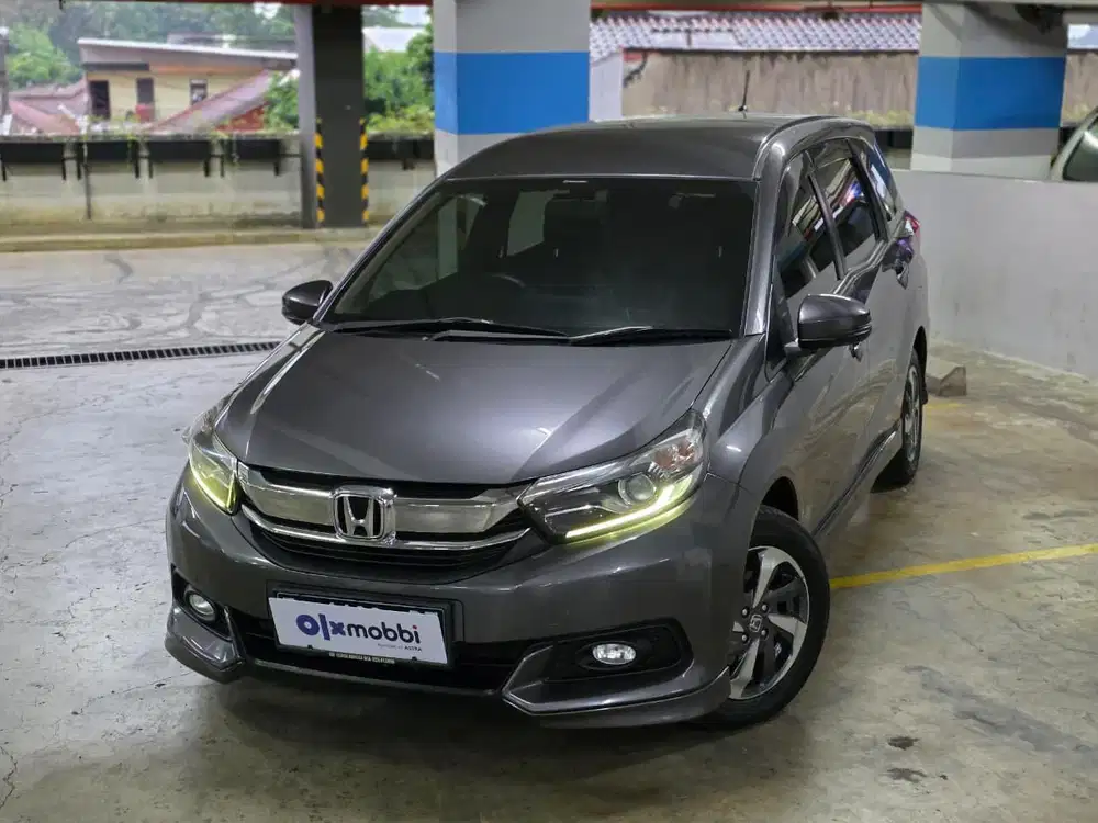 DP RENDAH - Honda Mobilio 1.5 E Bensin-AT 2021
