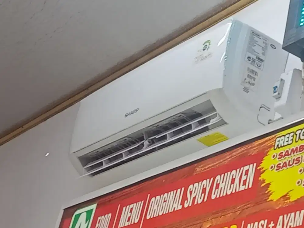AC Sharp 1PK Terawat