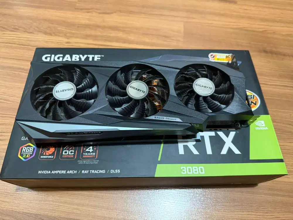 Gigabyte RTX 3080