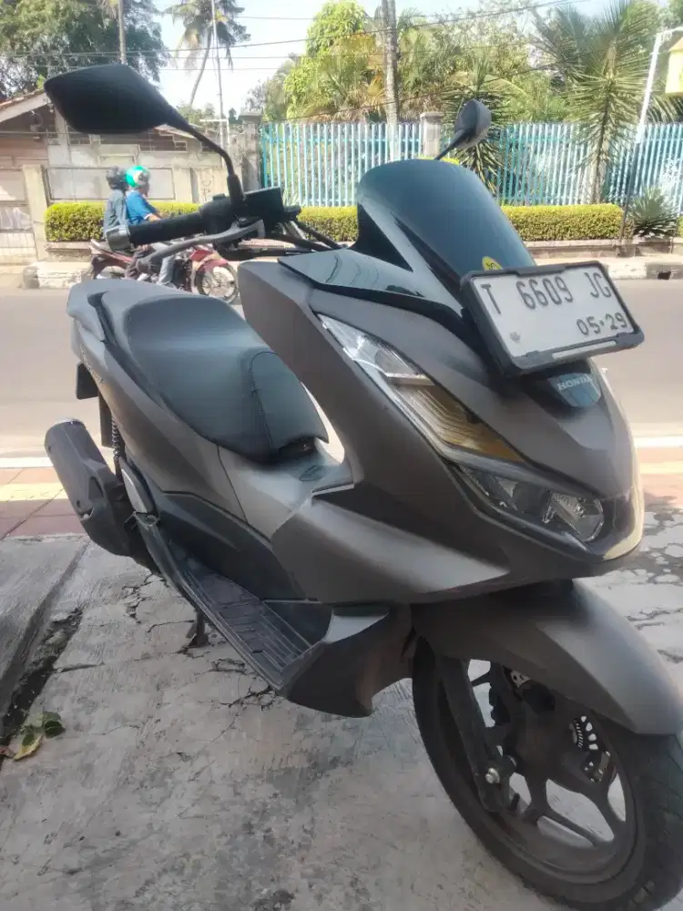 Honda pcx 2024 Abs KM 9rb an