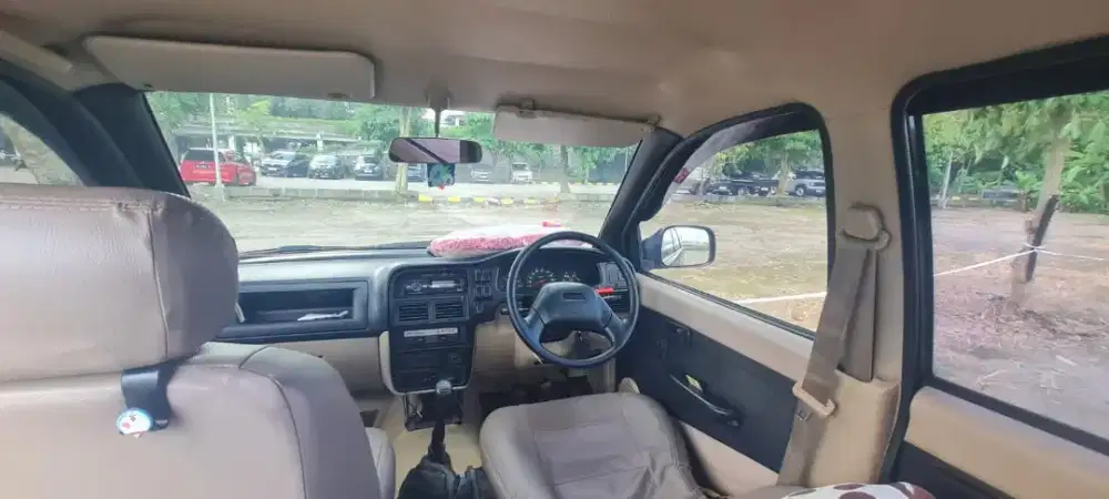 Isuzu panther 2007