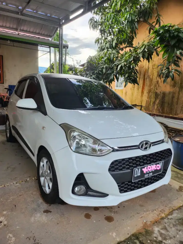 Hyundai grand i10 Glx Manual
