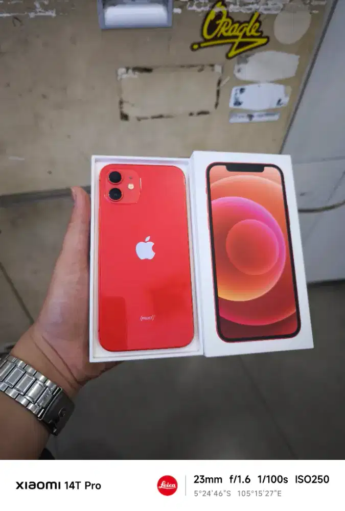 iphone 12 128 beacukai sinyal permanen