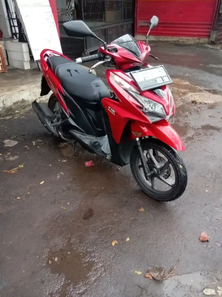 Vario Kzr plat T Karawang surat komplit pjk hidup panjang
