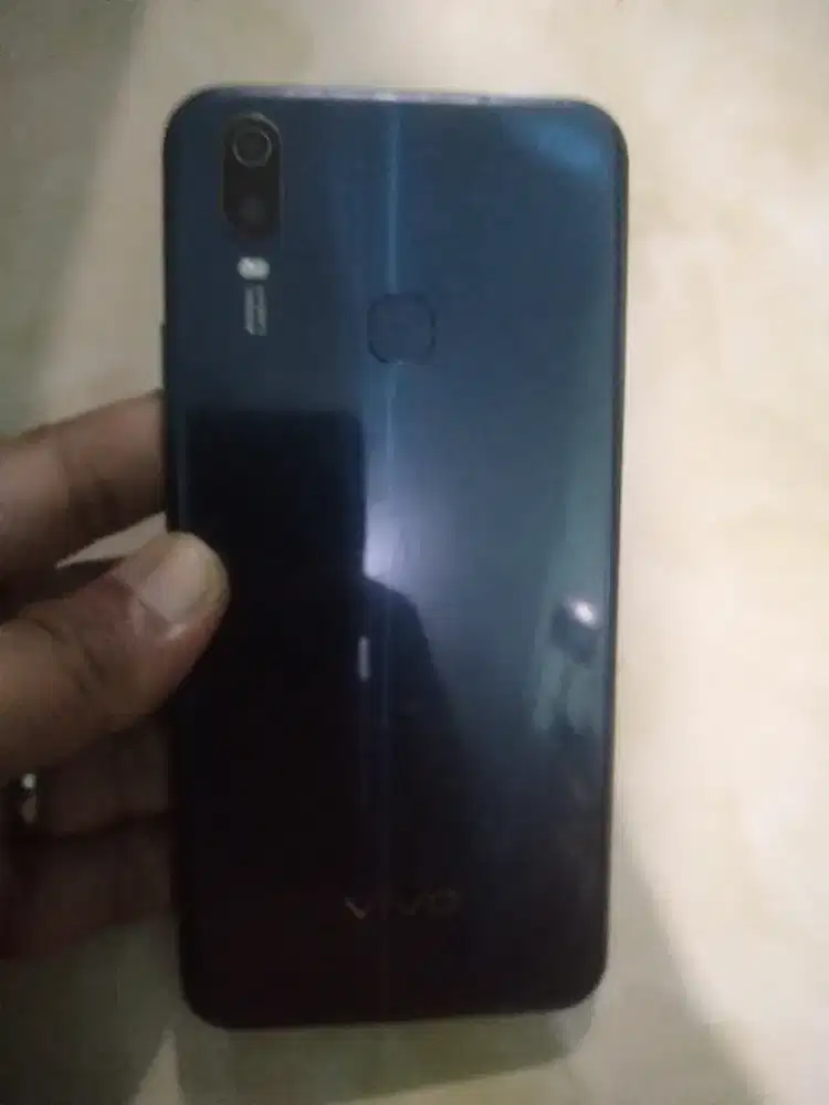 Vivo type 2007 3/32 normal nominus hp only