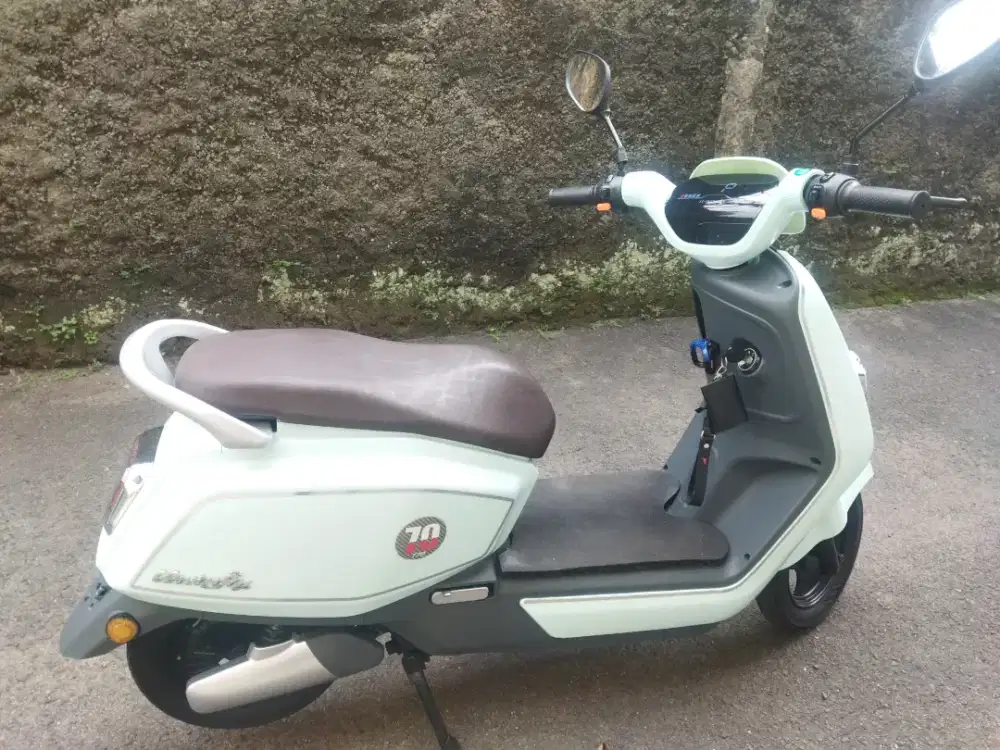 Sepeda listrik uwinfly T70 2025 bekas