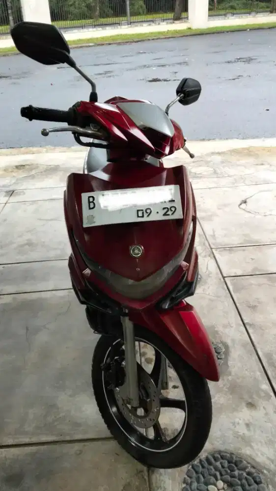 Yamaha Xeon GT 125 THN 2014