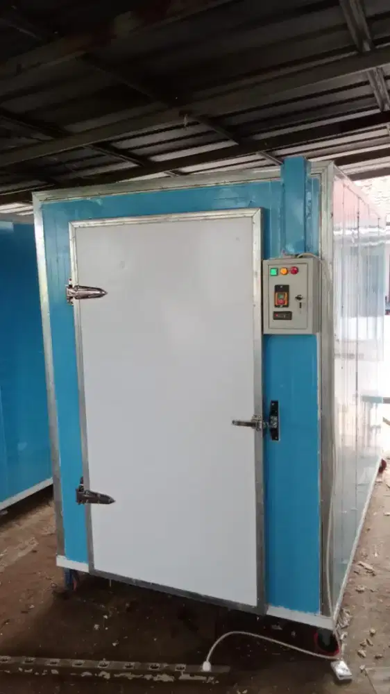 Cold storage portable