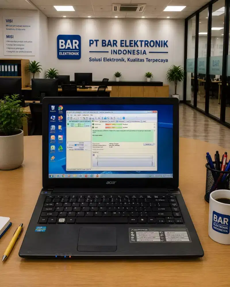 LAPTOP ACER ASPIRE 4752