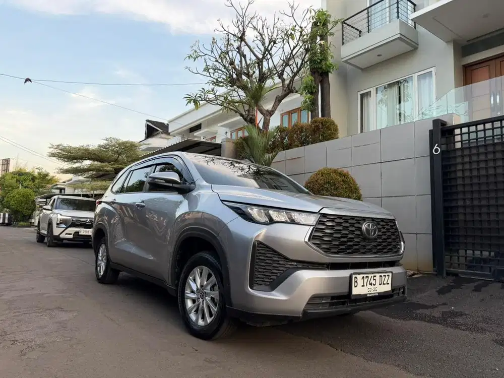 Toyota Kijang Innova Zenix G 2025 CVT AT