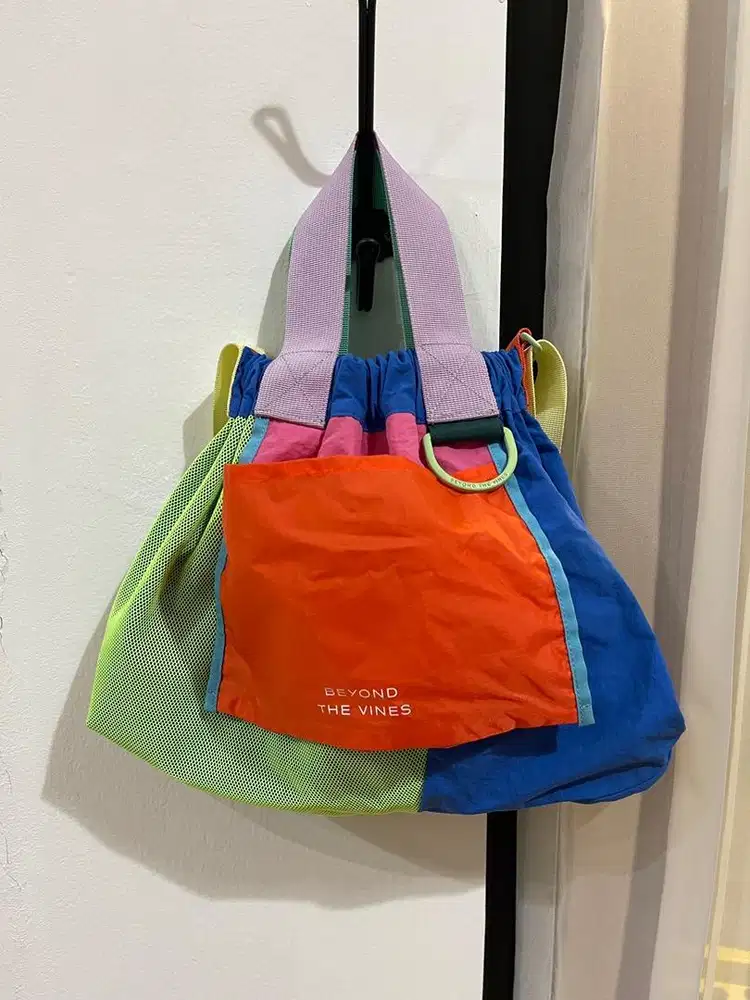 BTV Super Panelled XS Dumpling Bag