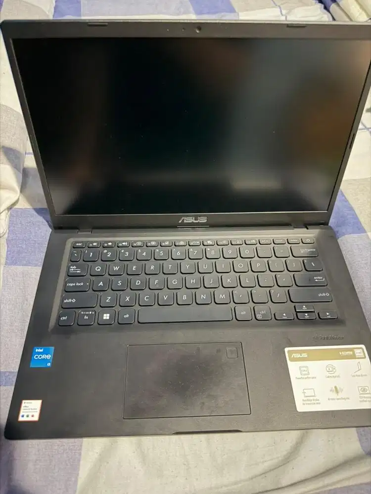 Jual Cepat Laptop Asus Vivobook Pre-Loved/Secondhand X415EA-A1400EA