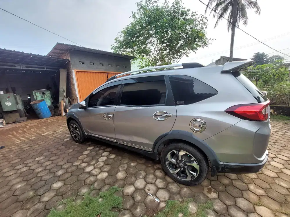 Honda BR-V 2016 Bensin