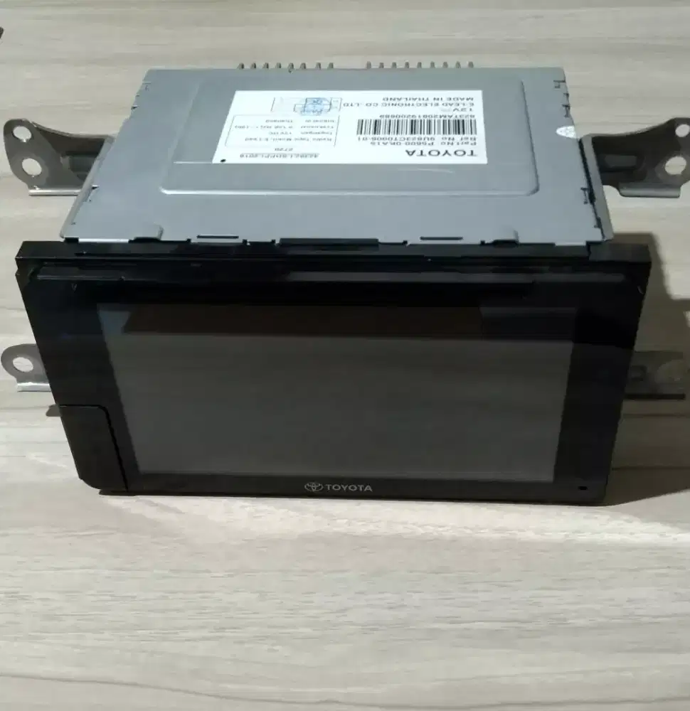 HEAD UNIT HEADUNIT INNOVA REBORN 2020