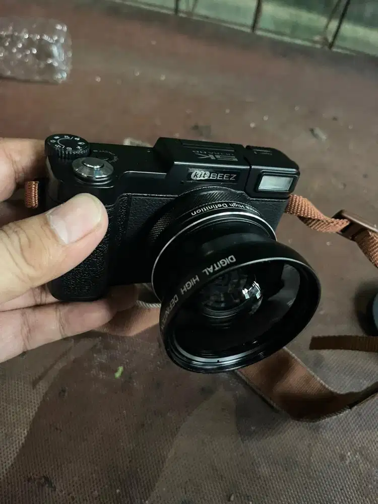 Di jual kamera. Murah