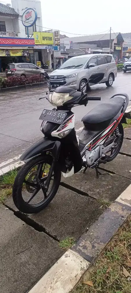 Honda Supra x 125 2005
