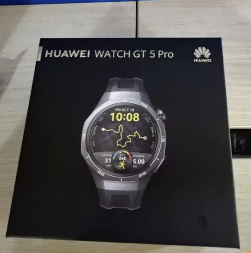 Smartwatch Huawei GT 5 Pro