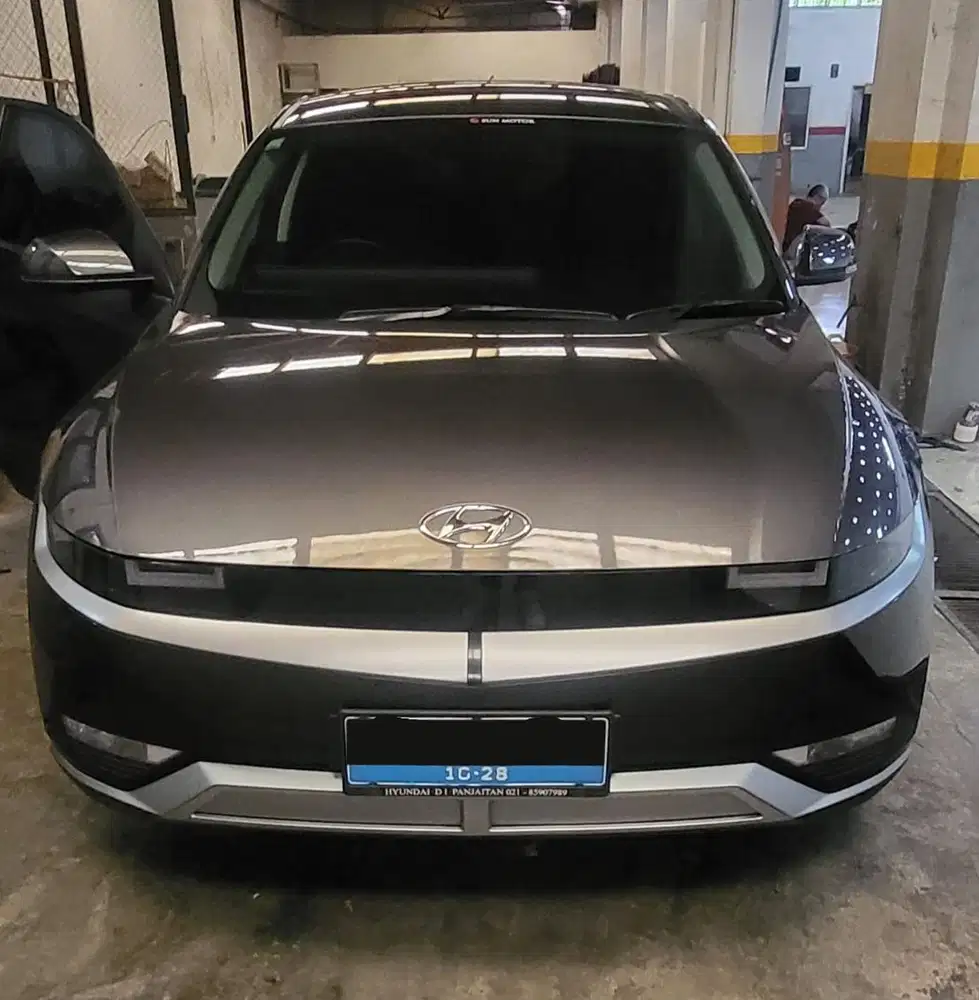 Hyundai Ioniq 5 2023 Listrik