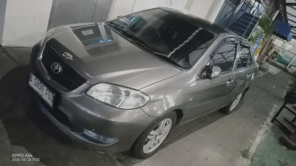 Vios limo eks taxi gen 1 th 2005