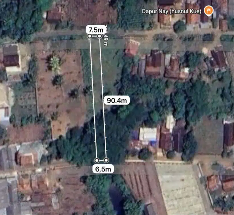 DIJUAL TANAH MURAH