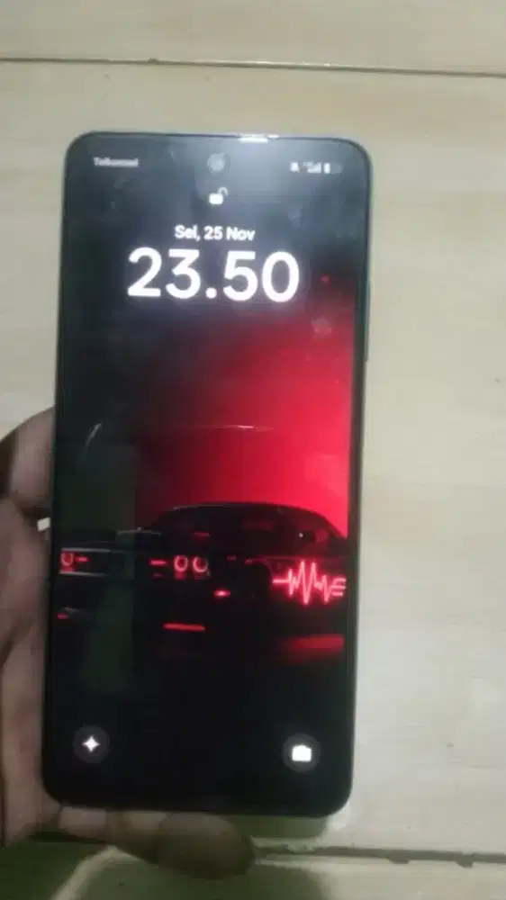 OPPO A5 2025 8/128 pemakaian baru 3 bulann mulus