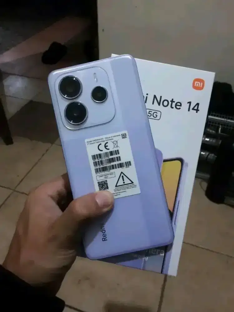 Redmi Note 14 5G 8/256
