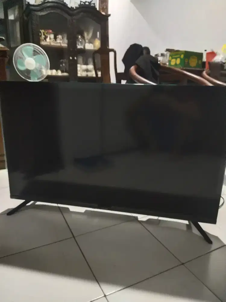 smart tvtv sharp ari 3 bulan ppakai garansi panjang