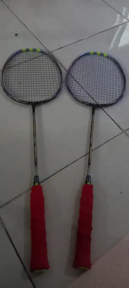 Dijual 2 raket adidas uberschall f5