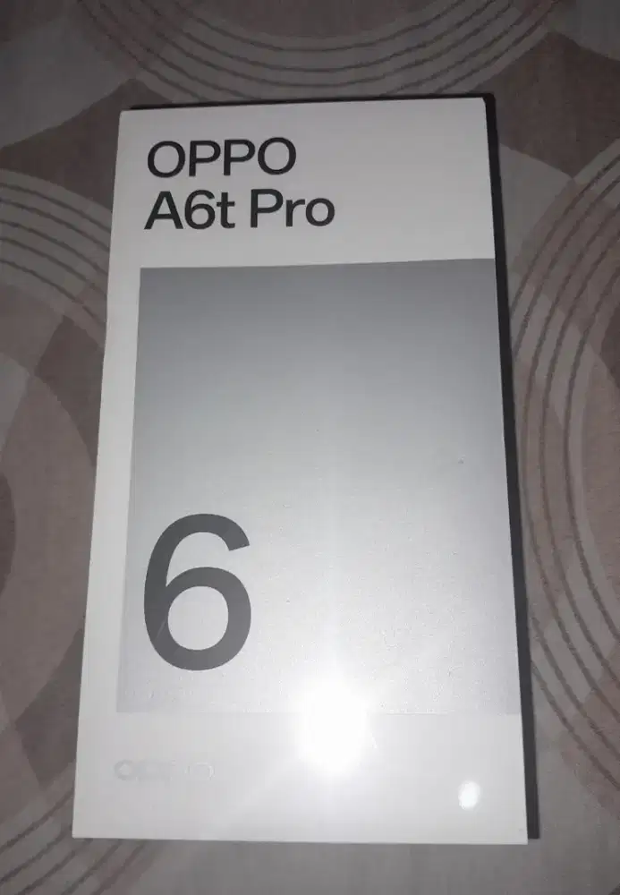 OPPO A6t Pro, RAM 8/128
