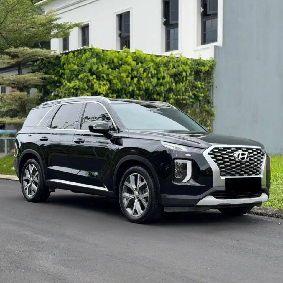 (CASH) Hyundai Palisade Signature 2021