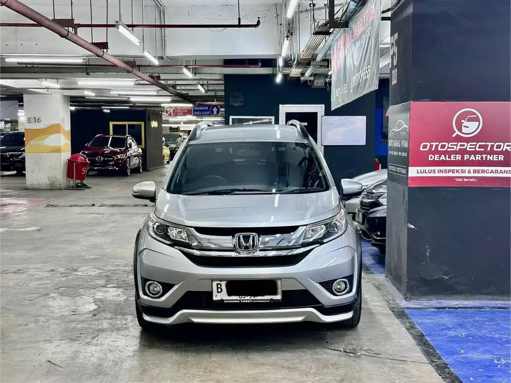 SPESIALLL!! HONDA BRV PRESTIGE MATIK 2018