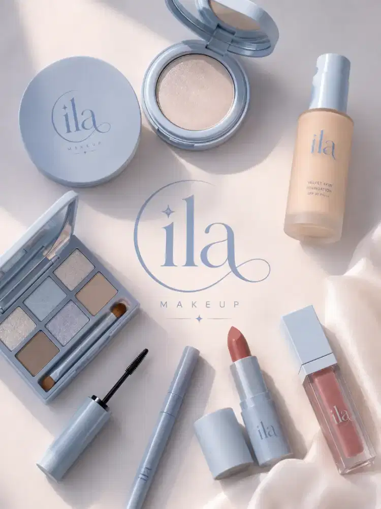 ila Velvet Skin Foundation