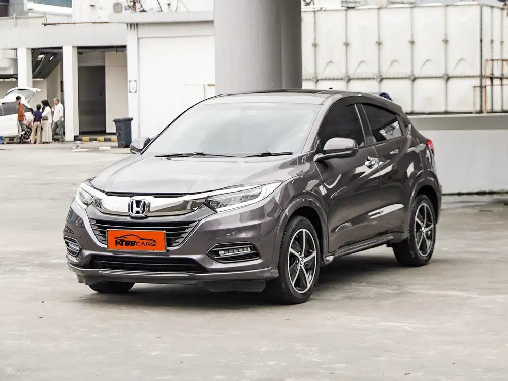 Honda HRV 1.8 Prestige Panoramic CVT Matic 2019 Abu