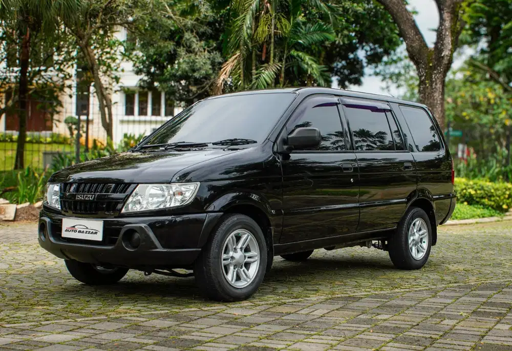 Isuzu Panther LM Smart Turbo 2014 Diesel