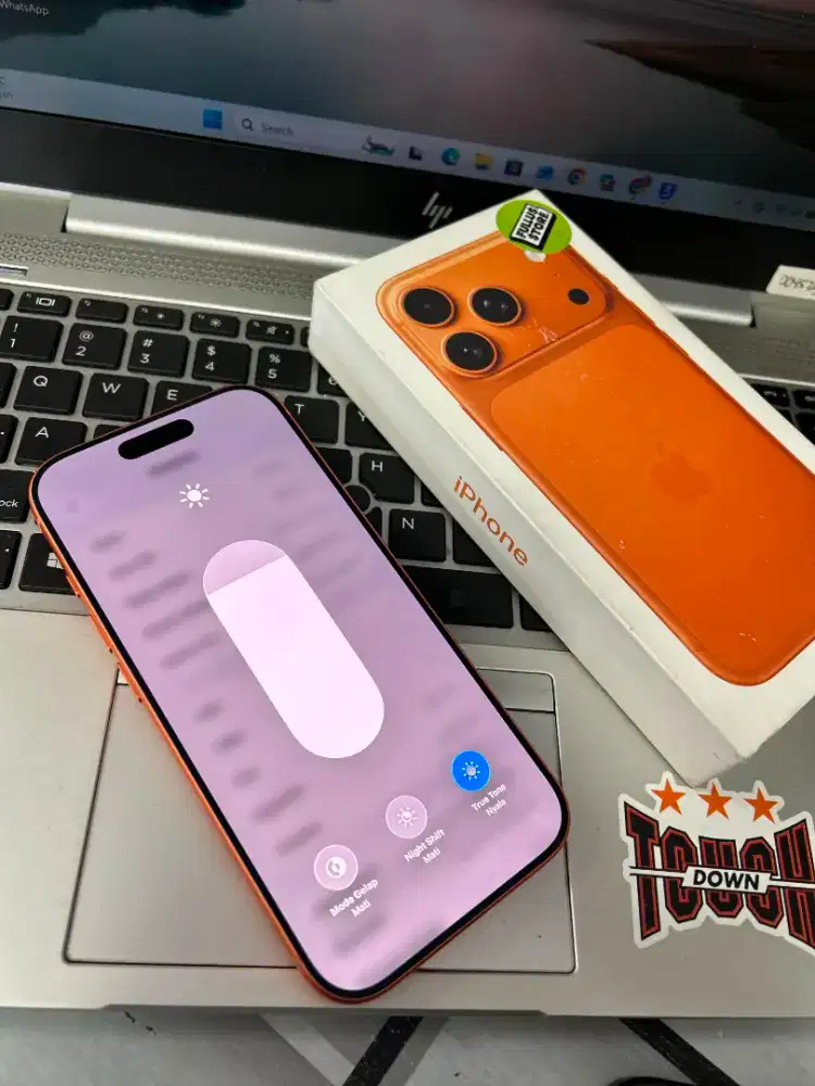 iPhone 17 Pro 256 iBox