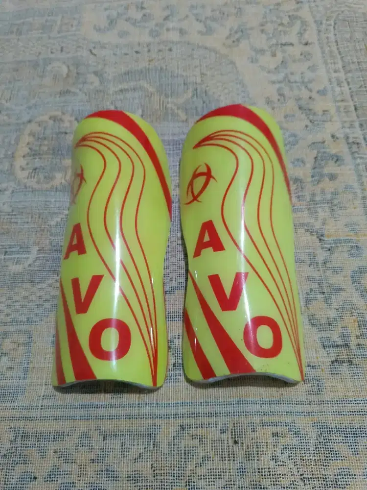 Deker Futsal Sepakbola Mini Soccer Warna Hijau AVO Ukuran Medium