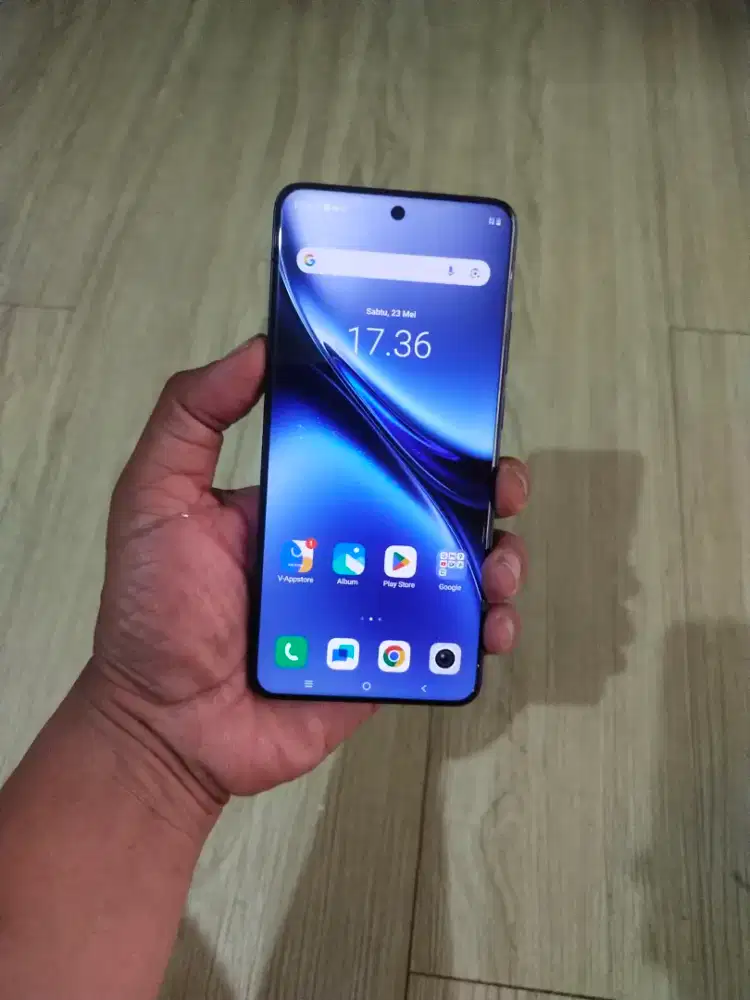 Vivo X200 pro 16/512gb unit only, resmi indo bisa tt hp lain