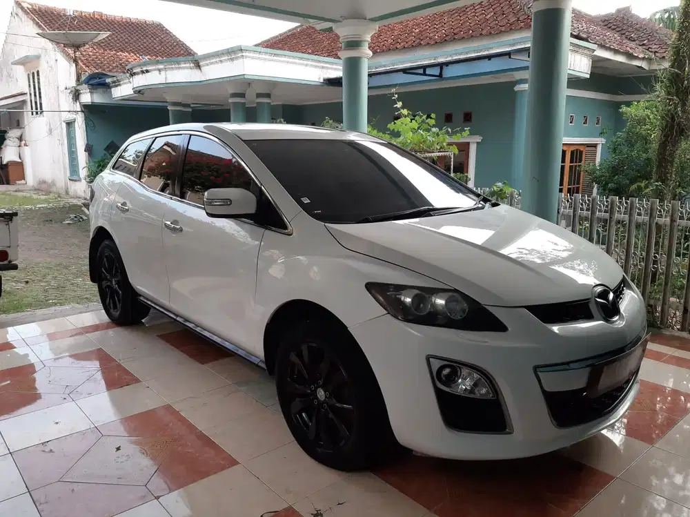 Mazda CX-7 2012 Bensin