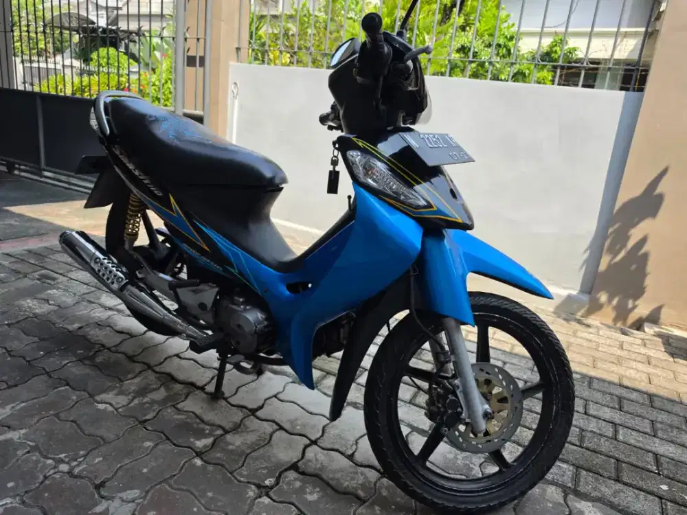 DIJUAL SUZUKI SMASH ISTIMEWA