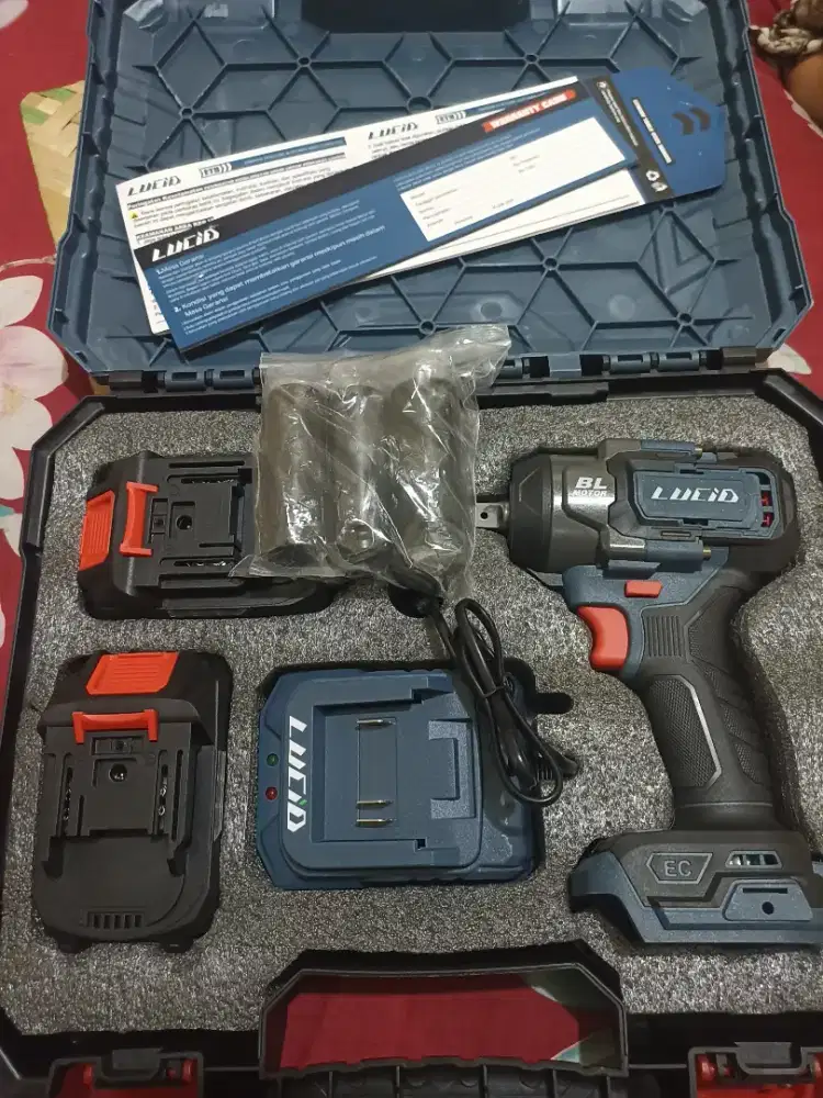 Impact lucid LH500 650NM