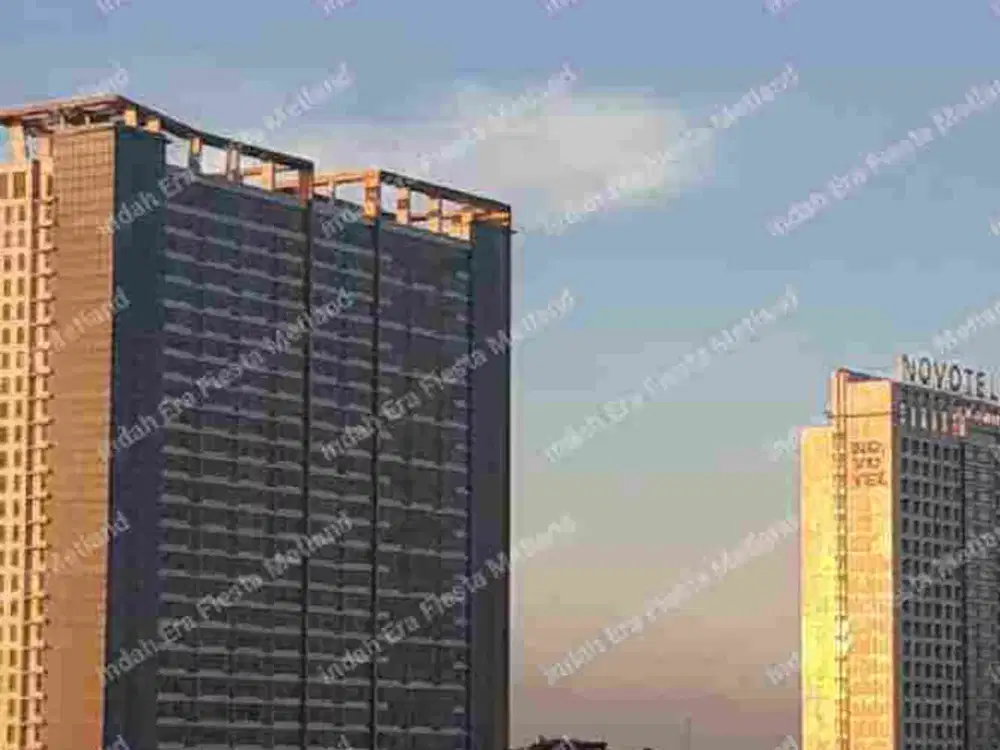 Apartemen Cantik ayodhya