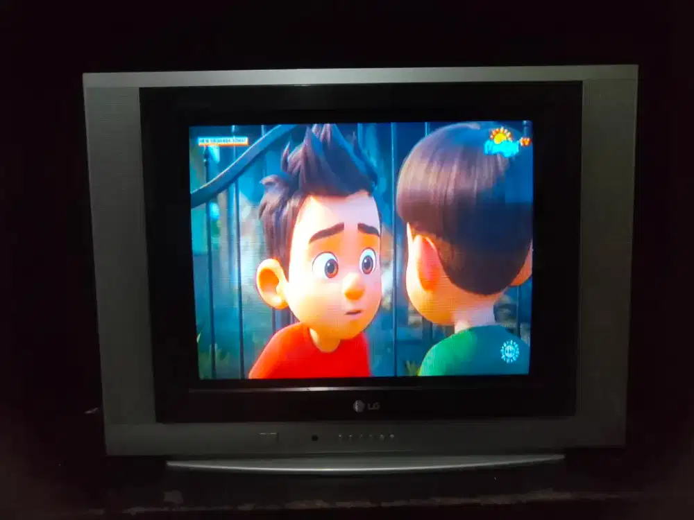 Tv tabung LG 21 in
