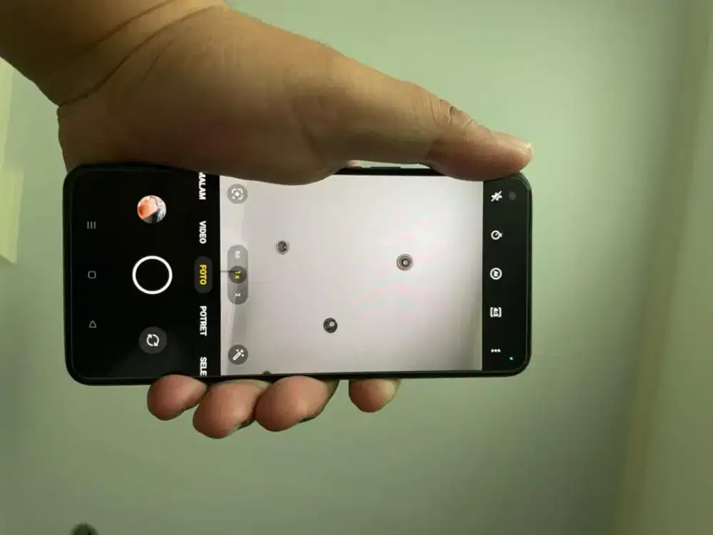 Oppo reno 5 fullset