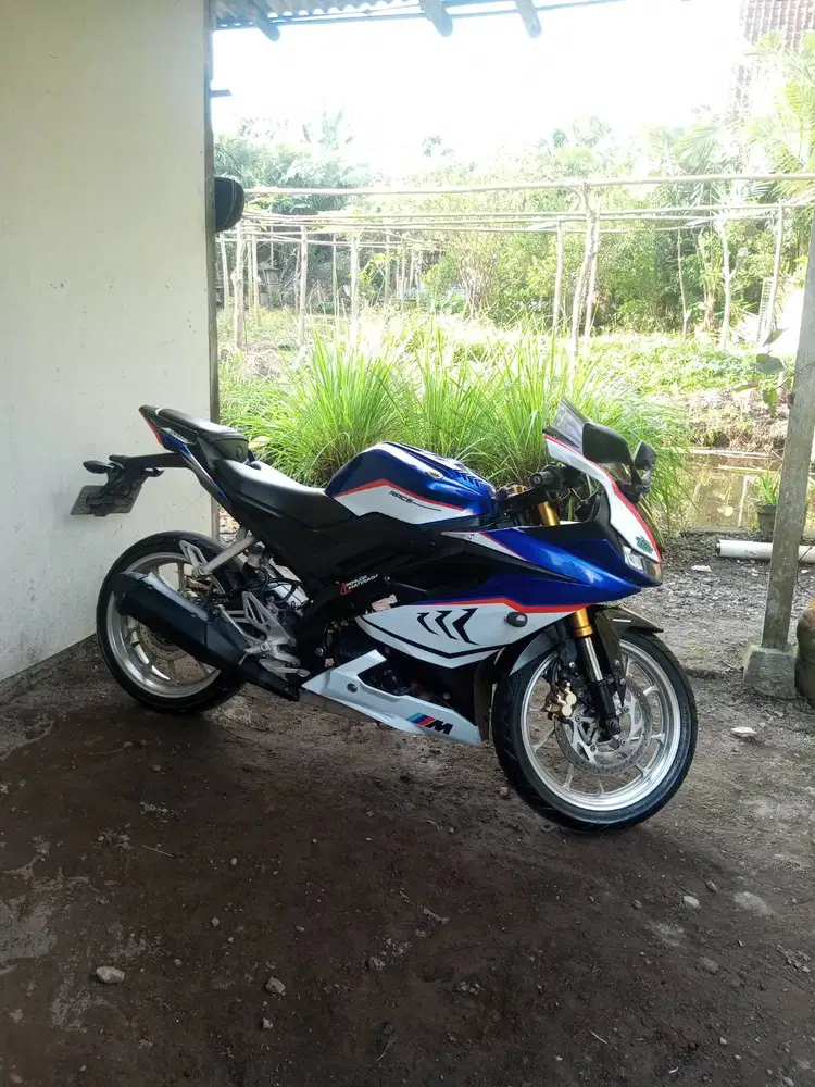 jual r15 v3 tahun 2017