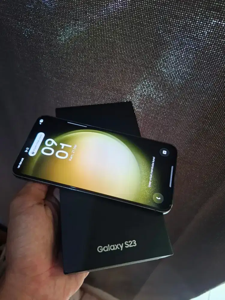 Samsung Galaxy S23 8/256 GB resmi SEIN, Fulsett