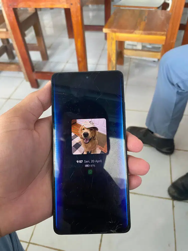 Redmi Note 12 Pro 5G, pemakaian sudah 3 Tahun