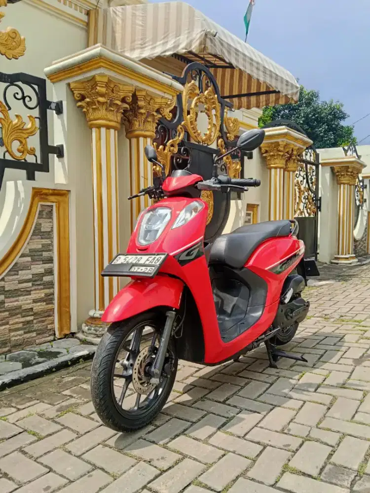 Honda Genio CBS 2020 FULL ORISINIL